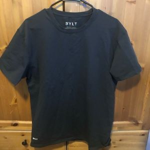 Bylt Lux T-Shirt Navy